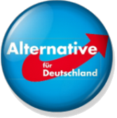 rundes AfD-Logo