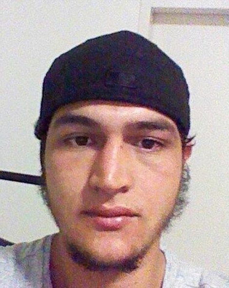 Bild von Anis Amri aus seinem Facebook-Profil