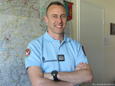 Arnaud Beltrame