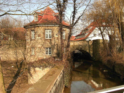 Bismarck-Häuschen in Göttingen