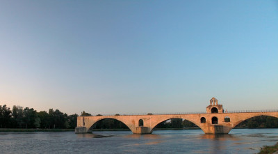 Brücke von Avignon