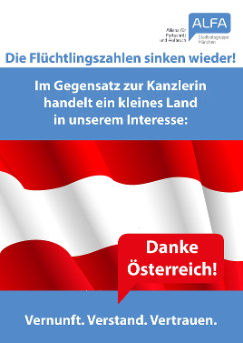 Danke Österreich!