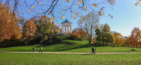 Englischer Garten, München