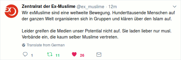 Ex-Muslime