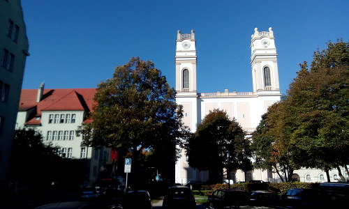 Gotzinger Platz in München