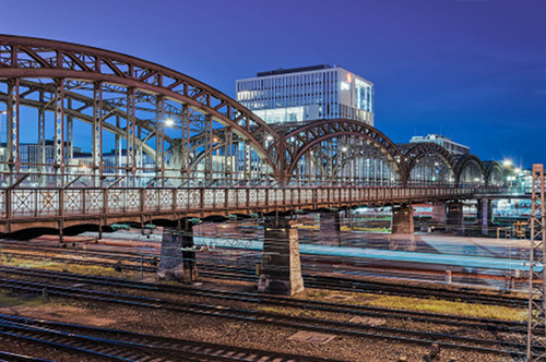 Hackerbrücke in München