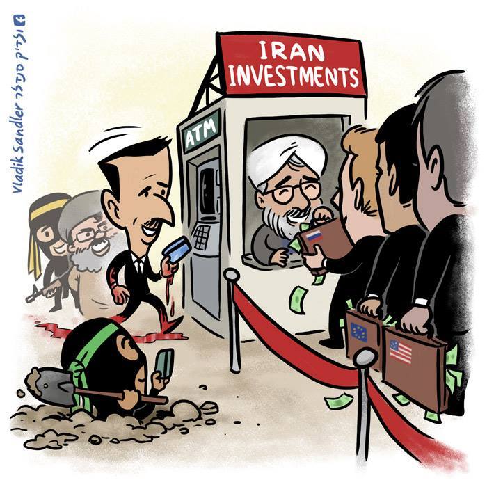 Aufhebung der Iran-Sanktionen