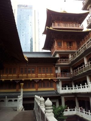 Jing-An-Tempel