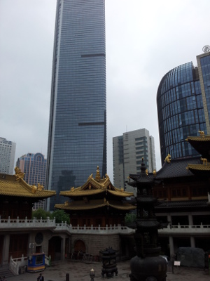 Jing-An-Temple