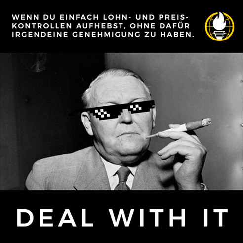 Ludwig Erhardt - deal with it