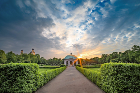 München, Hofgarten