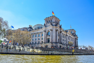 Reichstag Berlin