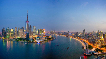 Shanghai