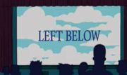 Simpsons: Left Below