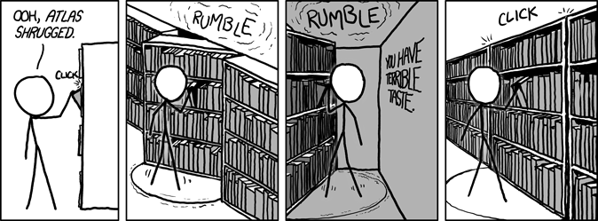 xkcd zu Atlas Shrugged